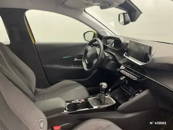 PEUGEOT 208 BUSINESS R II - voiture d'occasion - Photo 10