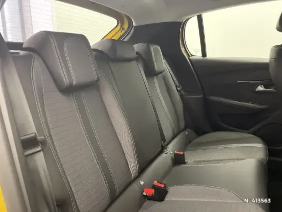 PEUGEOT 208 BUSINESS R II - voiture d'occasion - Photo 11