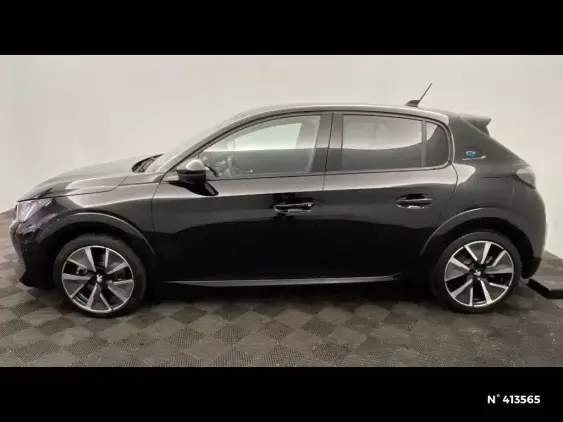 PEUGEOT 208 ELECTRIQUE II - voiture d'occasion - Photo 2