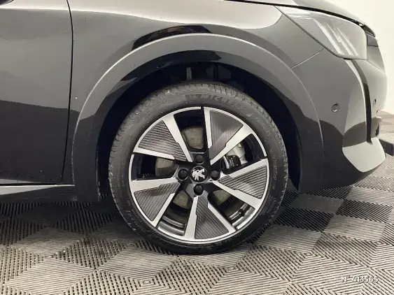 PEUGEOT 208 ELECTRIQUE II - voiture d'occasion - Photo 8