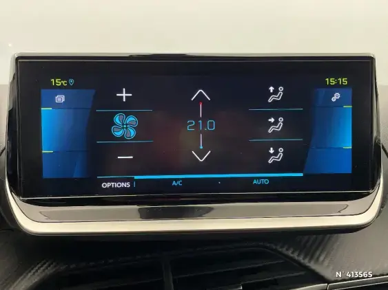 PEUGEOT 208 ELECTRIQUE II - voiture d'occasion - Photo 13