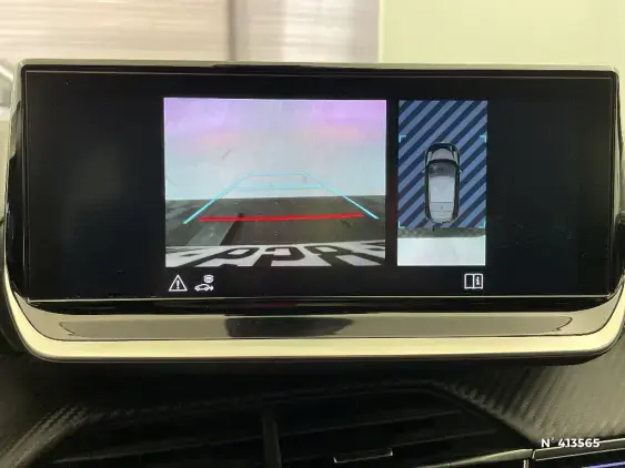 PEUGEOT 208 ELECTRIQUE II - voiture d'occasion - Photo 14