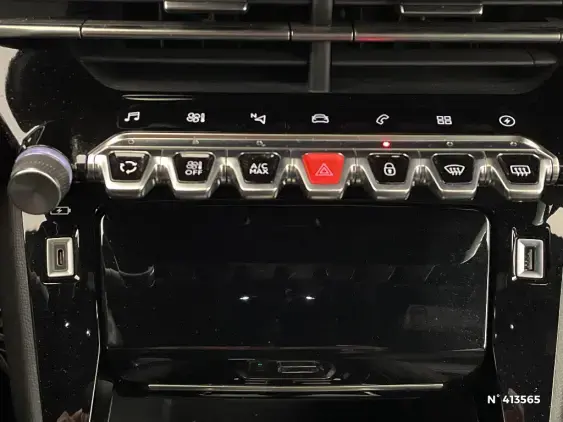 PEUGEOT 208 ELECTRIQUE II - voiture d'occasion - Photo 25