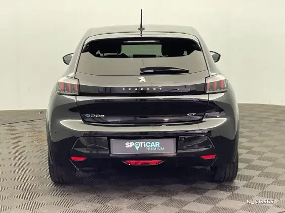 PEUGEOT 208 ELECTRIQUE II - voiture d'occasion - Photo 6