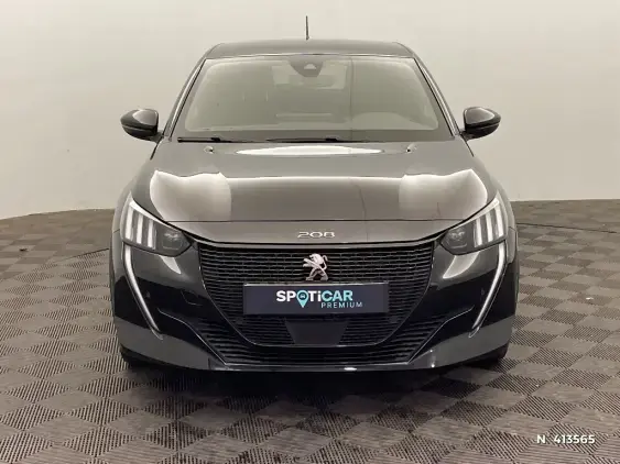 PEUGEOT 208 ELECTRIQUE II - voiture d'occasion - Photo 3