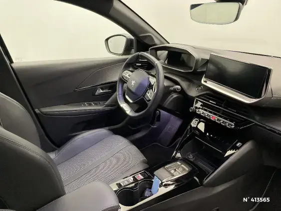 PEUGEOT 208 ELECTRIQUE II - voiture d'occasion - Photo 10