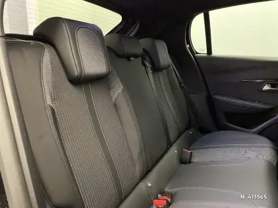 PEUGEOT 208 ELECTRIQUE II - voiture d'occasion - Photo 11