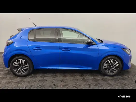 PEUGEOT 208 BUSINESS R II - voiture d'occasion - Photo 5