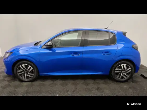 PEUGEOT 208 BUSINESS R II - voiture d'occasion - Photo 2