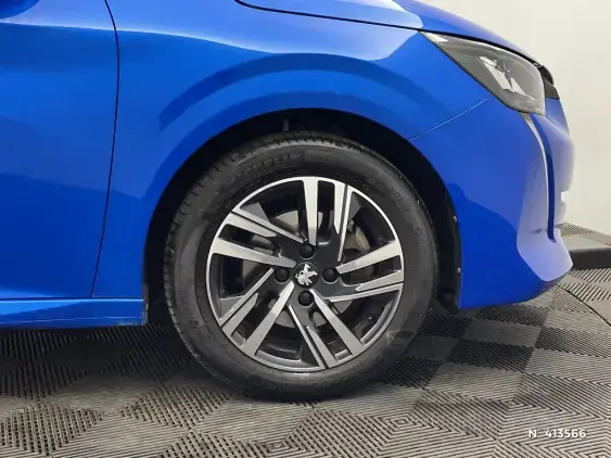 PEUGEOT 208 BUSINESS R II - voiture d'occasion - Photo 8