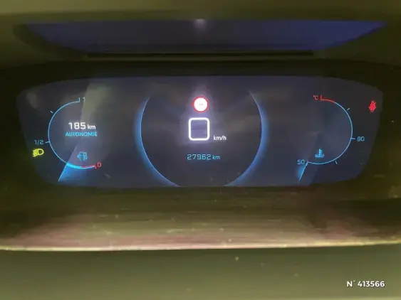 PEUGEOT 208 BUSINESS R II - voiture d'occasion - Photo 12