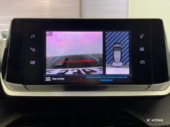 PEUGEOT 208 BUSINESS R II - voiture d'occasion - Photo 14