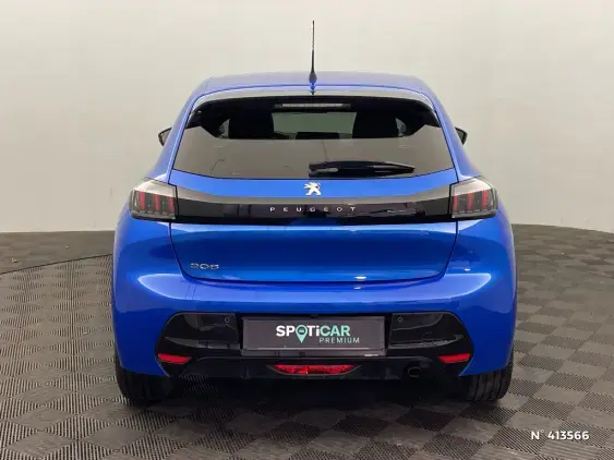 PEUGEOT 208 BUSINESS R II - voiture d'occasion - Photo 6
