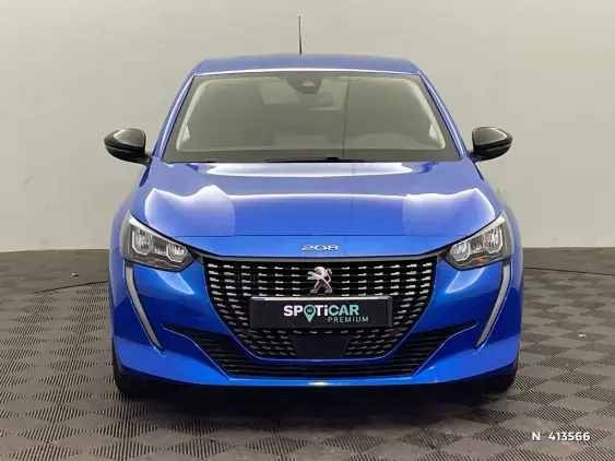 PEUGEOT 208 BUSINESS R II - voiture d'occasion - Photo 3