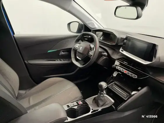 PEUGEOT 208 BUSINESS R II - voiture d'occasion - Photo 10