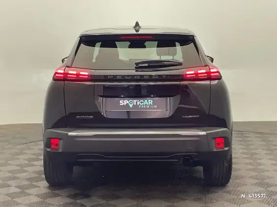 PEUGEOT 2008 II - voiture d'occasion - Photo 6