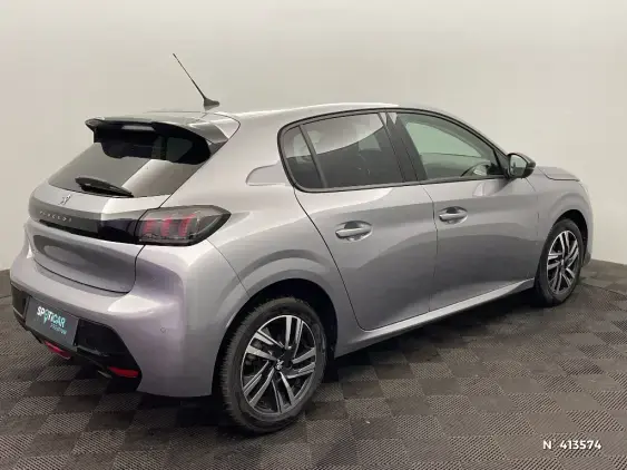 PEUGEOT 208 BUSINESS R II - voiture d'occasion - Photo 4