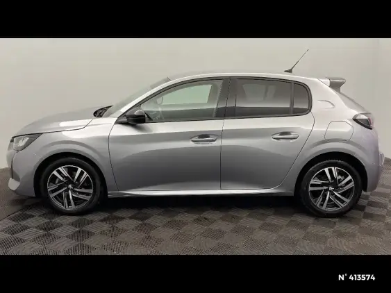 PEUGEOT 208 BUSINESS R II - voiture d'occasion - Photo 2