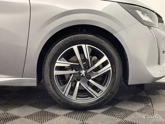 PEUGEOT 208 BUSINESS R II - voiture d'occasion - Photo 8