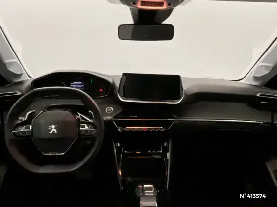 PEUGEOT 208 BUSINESS R II - voiture d'occasion - Photo 9