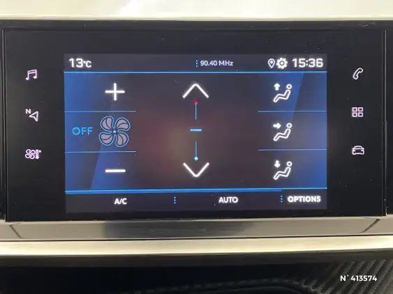 PEUGEOT 208 BUSINESS R II - voiture d'occasion - Photo 13