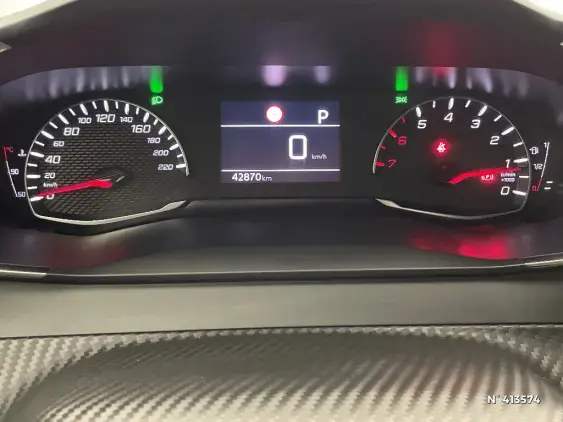 PEUGEOT 208 BUSINESS R II - voiture d'occasion - Photo 12