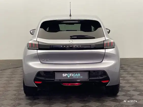 PEUGEOT 208 BUSINESS R II - voiture d'occasion - Photo 6