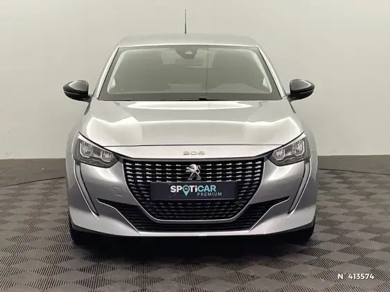 PEUGEOT 208 BUSINESS R II - voiture d'occasion - Photo 3