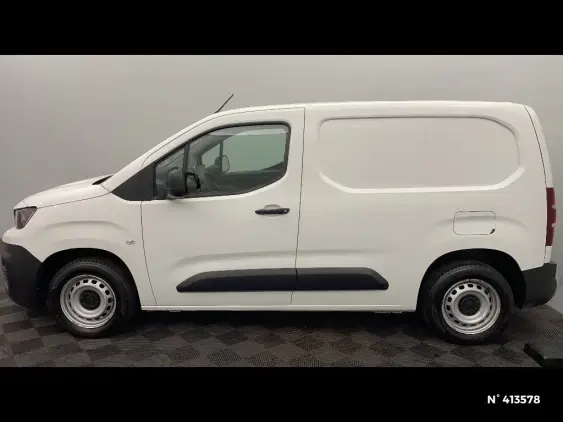 PEUGEOT PARTNER III - voiture d'occasion - Photo 2