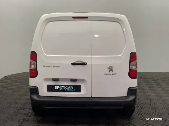 PEUGEOT PARTNER III - voiture d'occasion - Photo 6