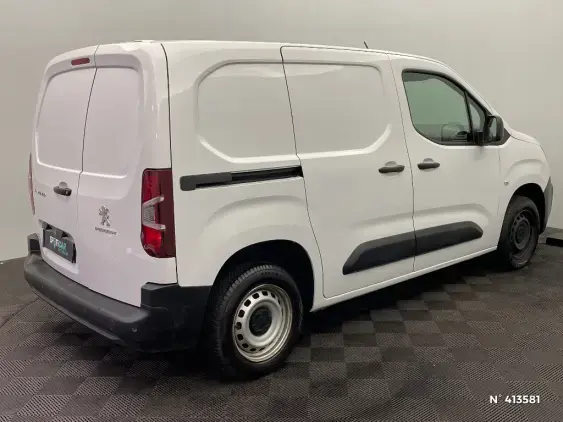 PEUGEOT PARTNER III - voiture d'occasion - Photo 4