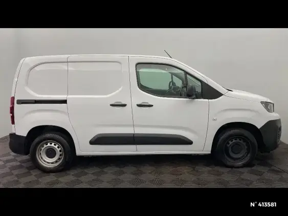 PEUGEOT PARTNER III - voiture d'occasion - Photo 5