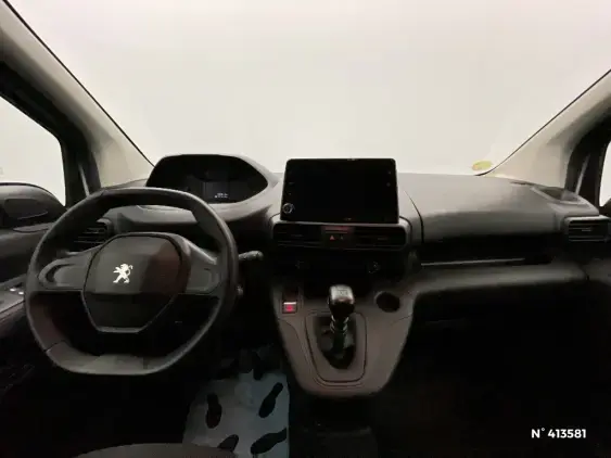 PEUGEOT PARTNER III - voiture d'occasion - Photo 9