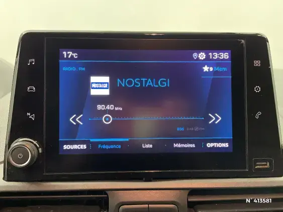 PEUGEOT PARTNER III - voiture d'occasion - Photo 13