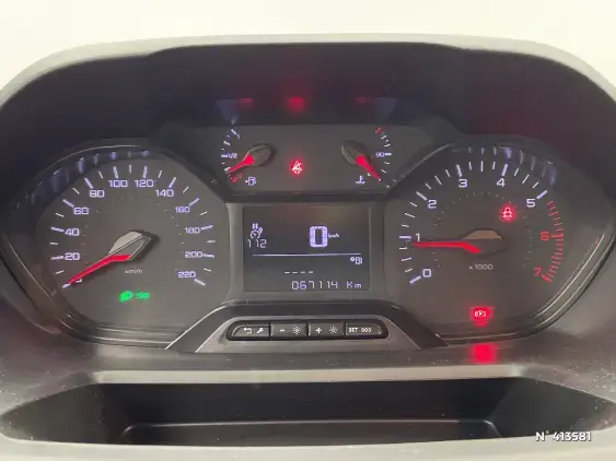 PEUGEOT PARTNER III - voiture d'occasion - Photo 12