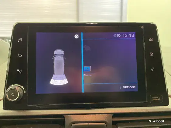 PEUGEOT PARTNER III - voiture d'occasion - Photo 14