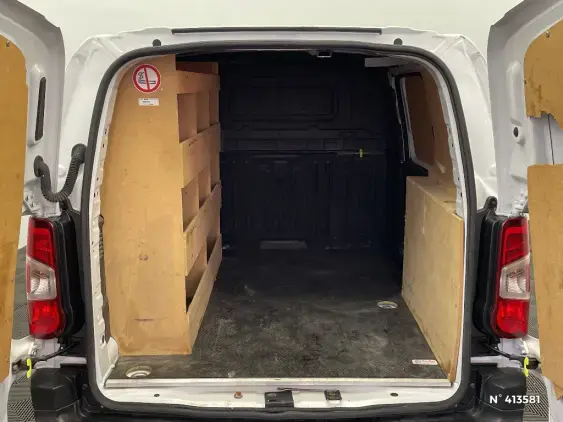 PEUGEOT PARTNER III - voiture d'occasion - Photo 7