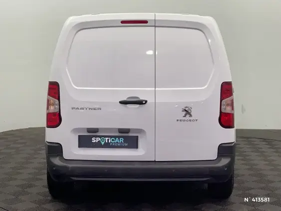 PEUGEOT PARTNER III - voiture d'occasion - Photo 6