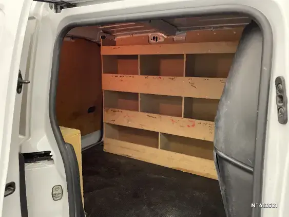 PEUGEOT PARTNER III - voiture d'occasion - Photo 11