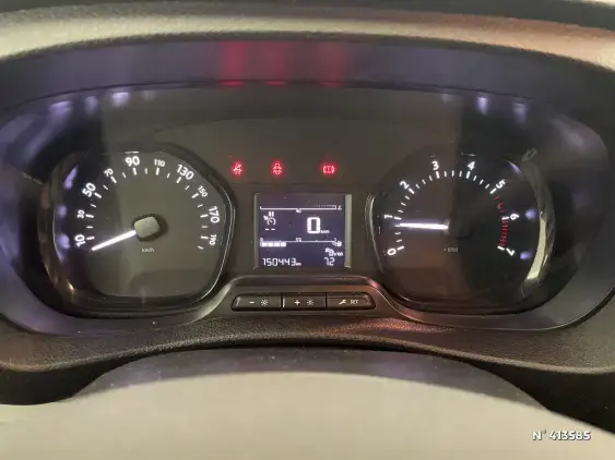 PEUGEOT EXPERT FG III - voiture d'occasion - Photo 11