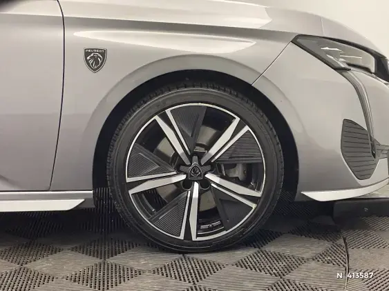 PEUGEOT 308 III - voiture d'occasion - Photo 8