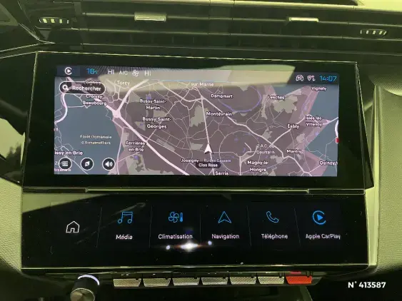 PEUGEOT 308 III - voiture d'occasion - Photo 13