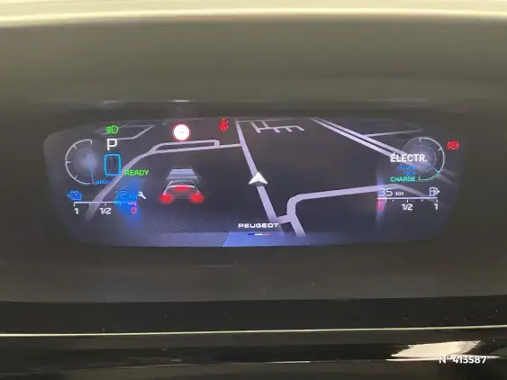 PEUGEOT 308 III - voiture d'occasion - Photo 12