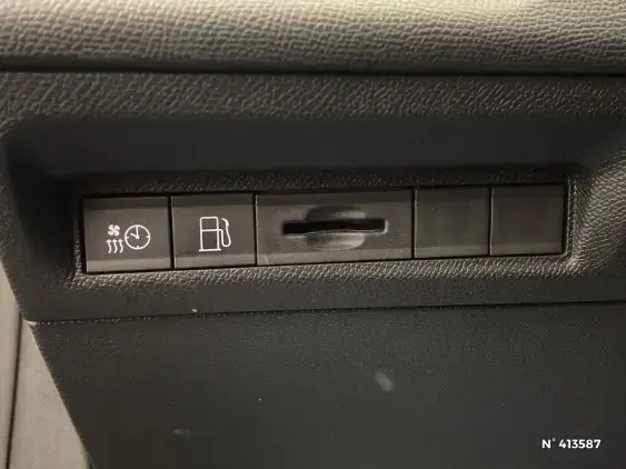 PEUGEOT 308 III - voiture d'occasion - Photo 15