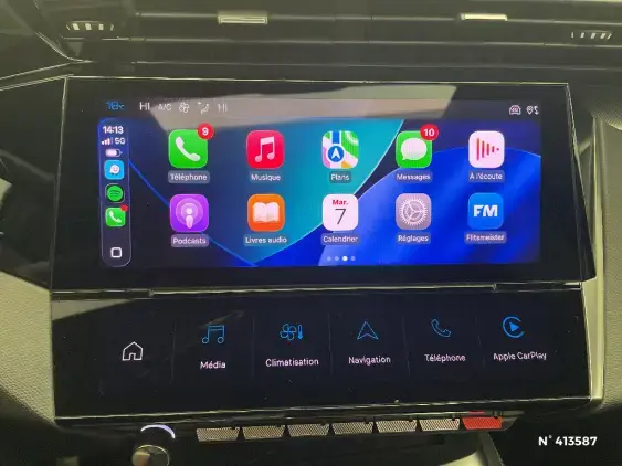 PEUGEOT 308 III - voiture d'occasion - Photo 25