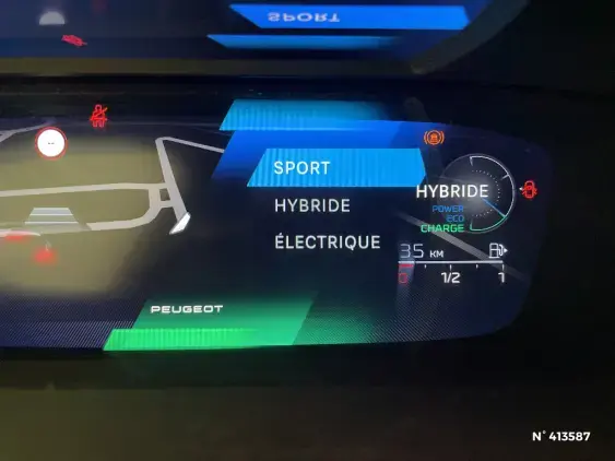 PEUGEOT 308 III - voiture d'occasion - Photo 26