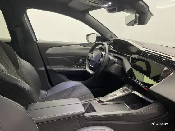 PEUGEOT 308 III - voiture d'occasion - Photo 10