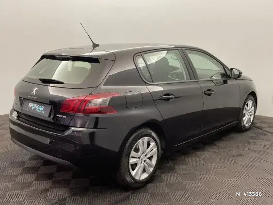 PEUGEOT 308 II - voiture d'occasion - Photo 4