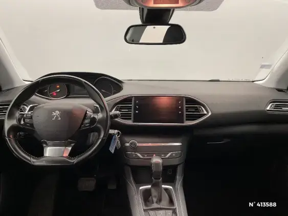 PEUGEOT 308 II - voiture d'occasion - Photo 9