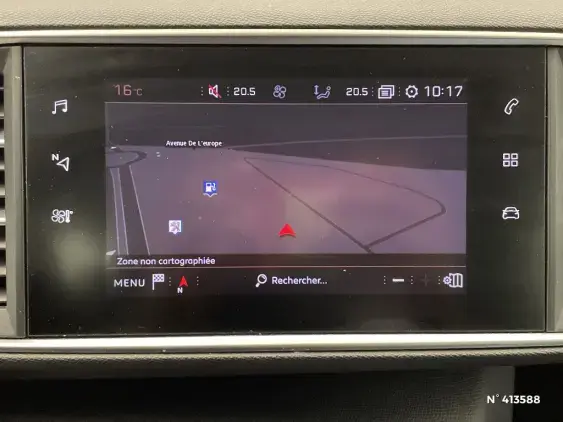 PEUGEOT 308 II - voiture d'occasion - Photo 13